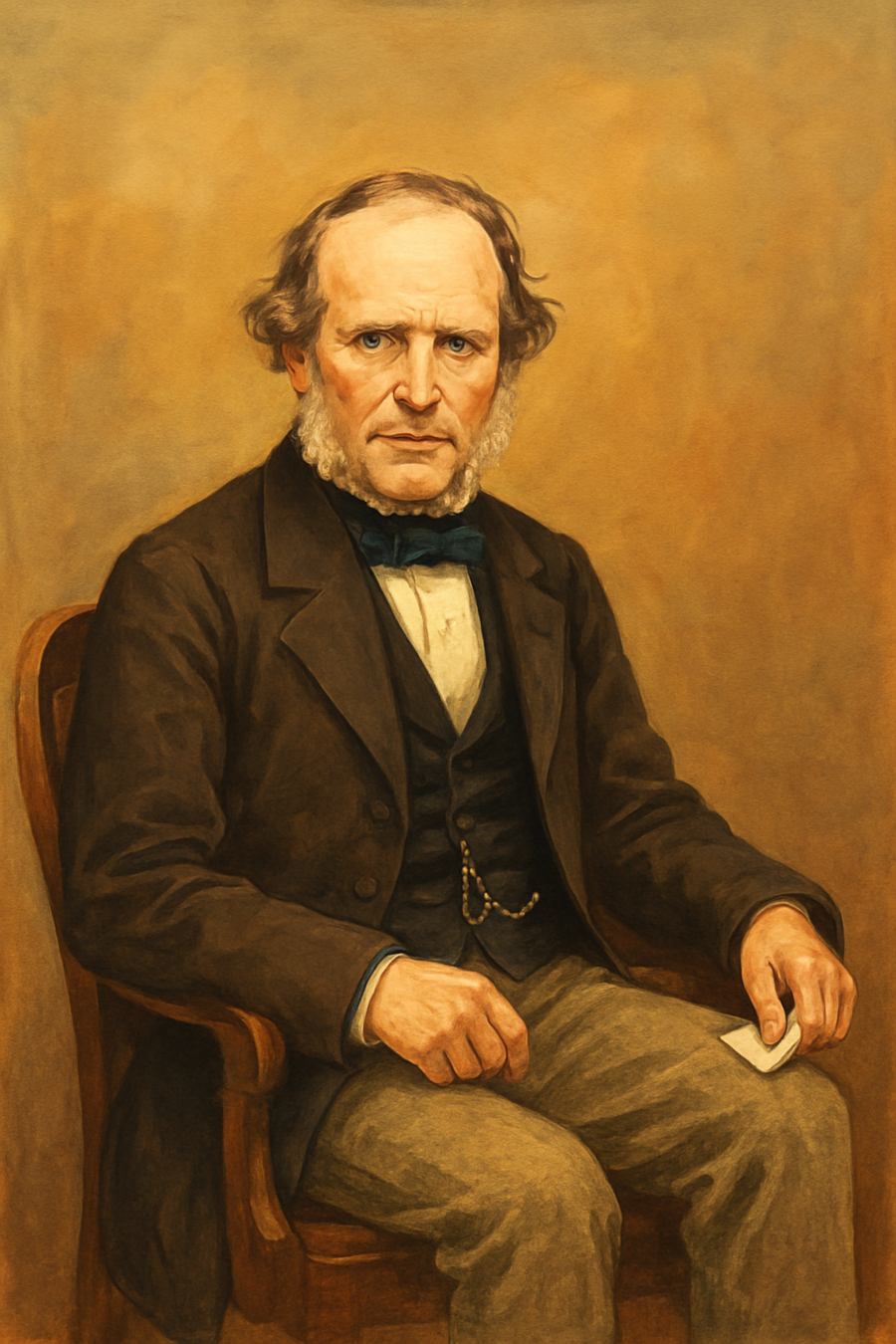 James Brooke (Bandel, 29 aprile 1803 – Burrator, 11 giugno 1868) è stato un avventuriero e politico britannico, rajah di Sarawak, nonché Governatore di Labuan e del Borneo britannico dal 1842 fino alla sua morte.